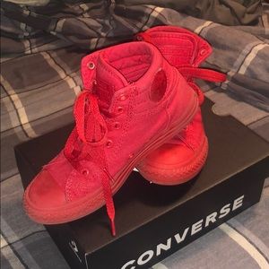 Boys Converse